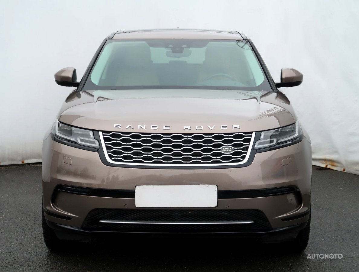 Land Rover Range Rover Velar, 2017 - pohled č. 2