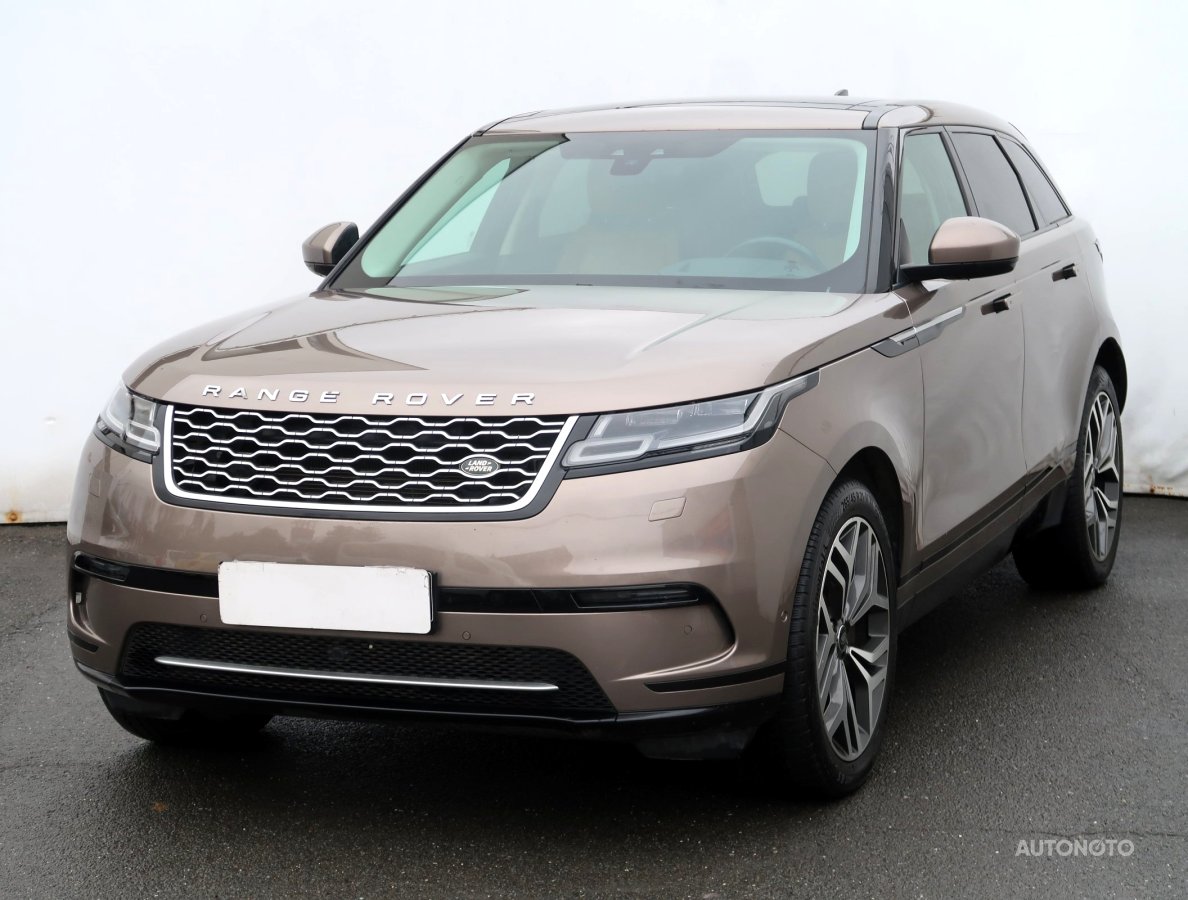 Land Rover Range Rover Velar, 2017 - pohled č. 3