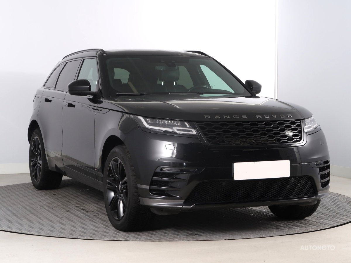 Land Rover Range Rover Velar, 2018 - celkový pohled