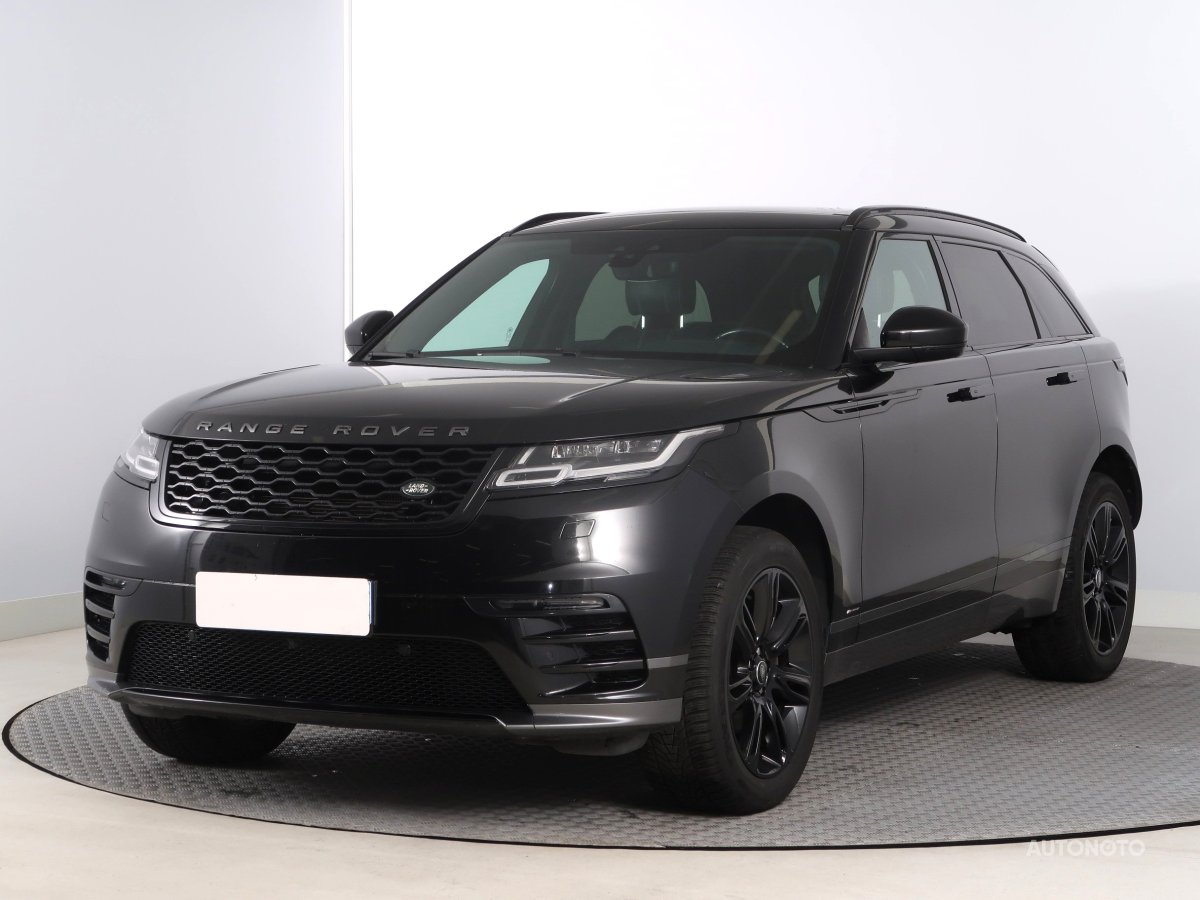 Land Rover Range Rover Velar, 2018 - pohled č. 3