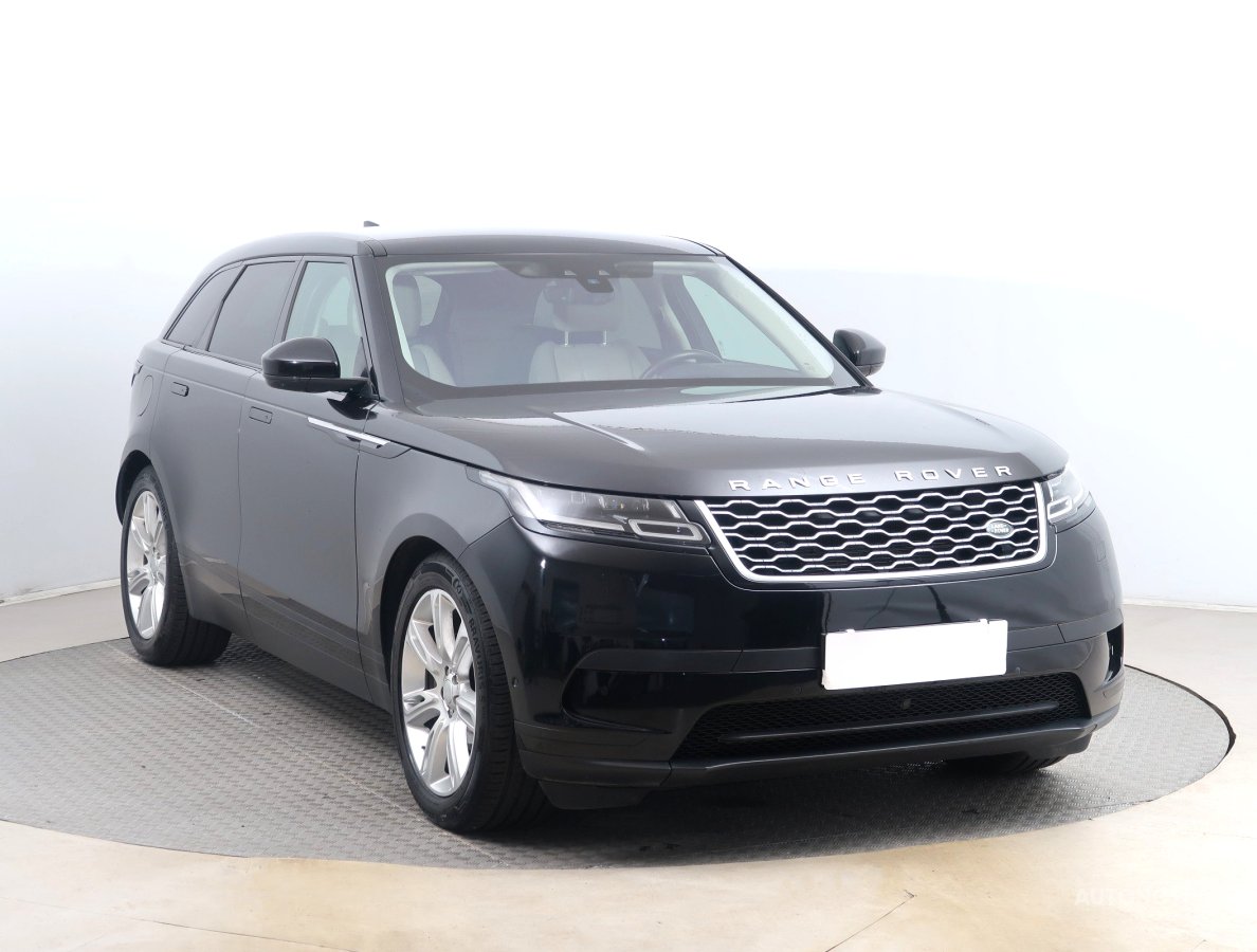 Land Rover Range Rover Velar, 2018 - celkový pohled