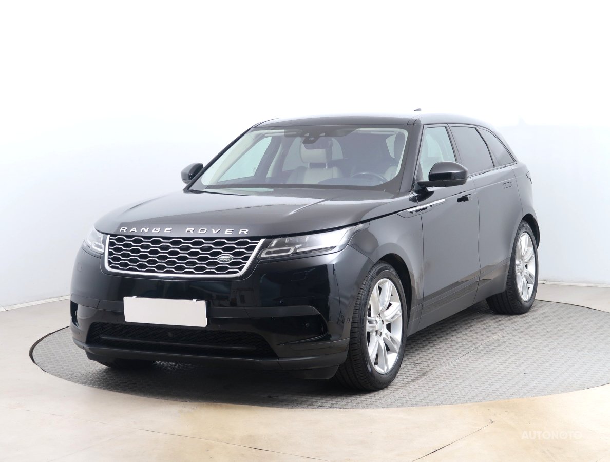 Land Rover Range Rover Velar, 2018 - pohled č. 3
