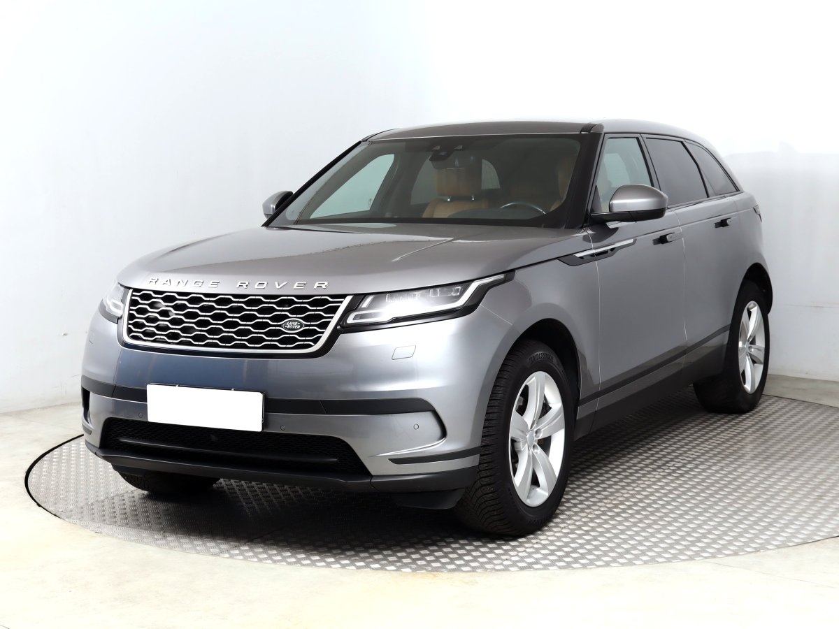 Land Rover Range Rover Velar, 2021 - pohled č. 3
