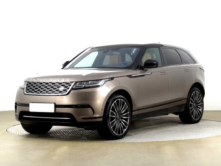 Land Rover Range Rover Velar, 2017 - pohled č. 3