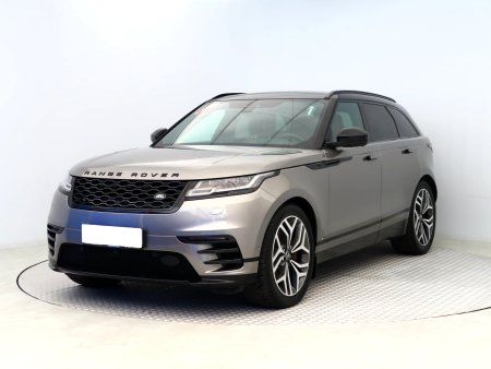Land Rover Range Rover Velar, 2018 - pohled č. 3