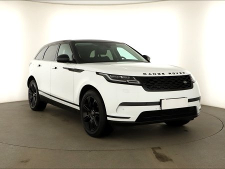 Land Rover Range Rover Velar D300,2020, ČR, 1. MAJITEL, DPH