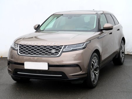 Land Rover Range Rover Velar, 2017 - pohled č. 3