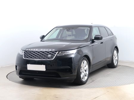 Land Rover Range Rover Velar, 2018 - pohled č. 3