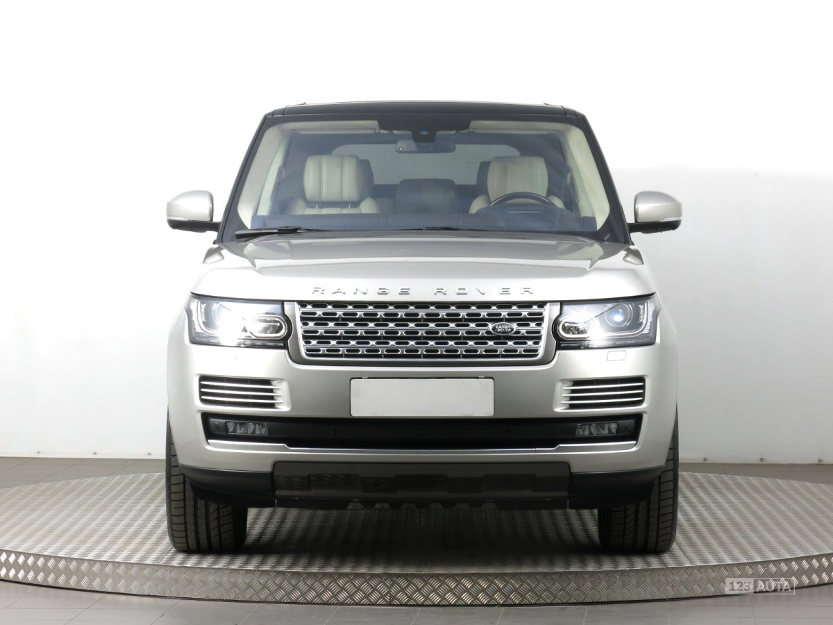 Land Rover Range Rover, 2016 - pohled č. 2