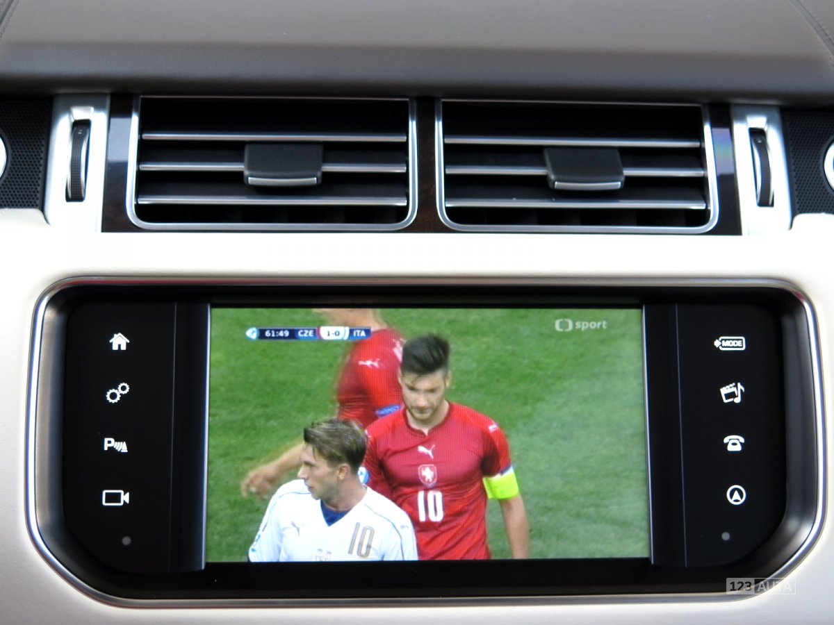 Land Rover Range Rover, 2016 - pohled č. 22