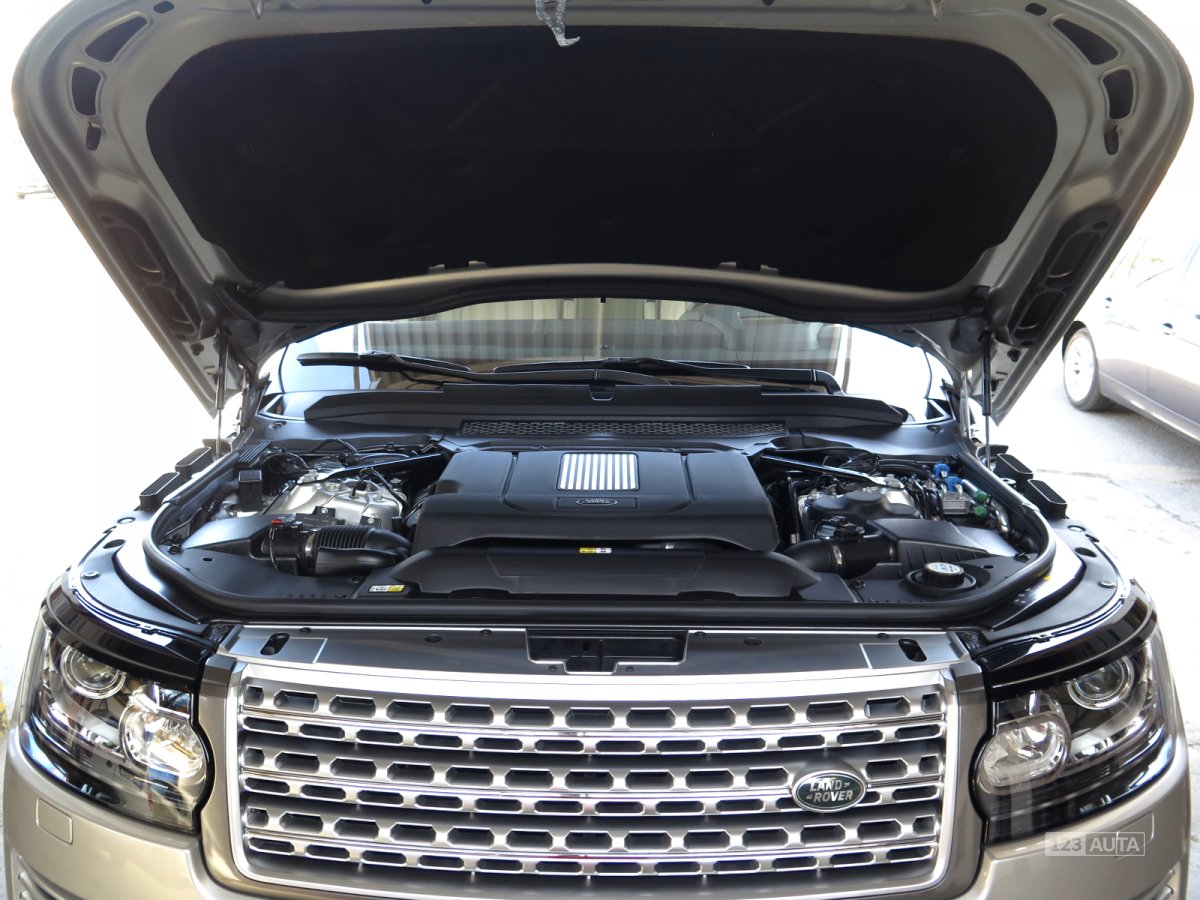 Land Rover Range Rover, 2016 - pohled č. 30