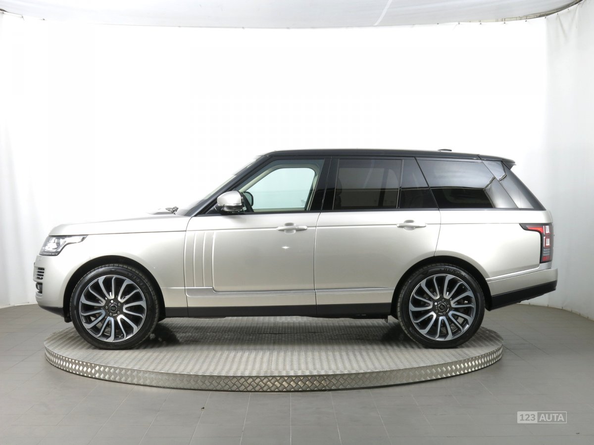 Land Rover Range Rover, 2016 - pohled č. 4