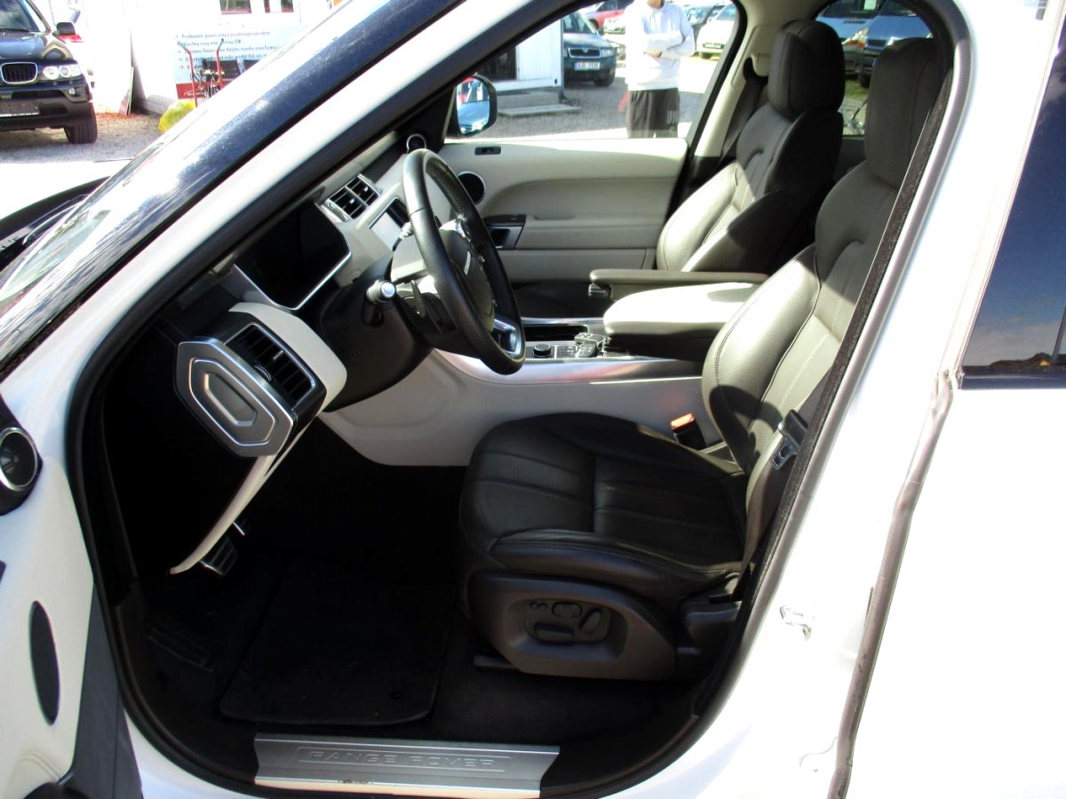 Land Rover Range Rover Sport, 2015 - pohled č. 5