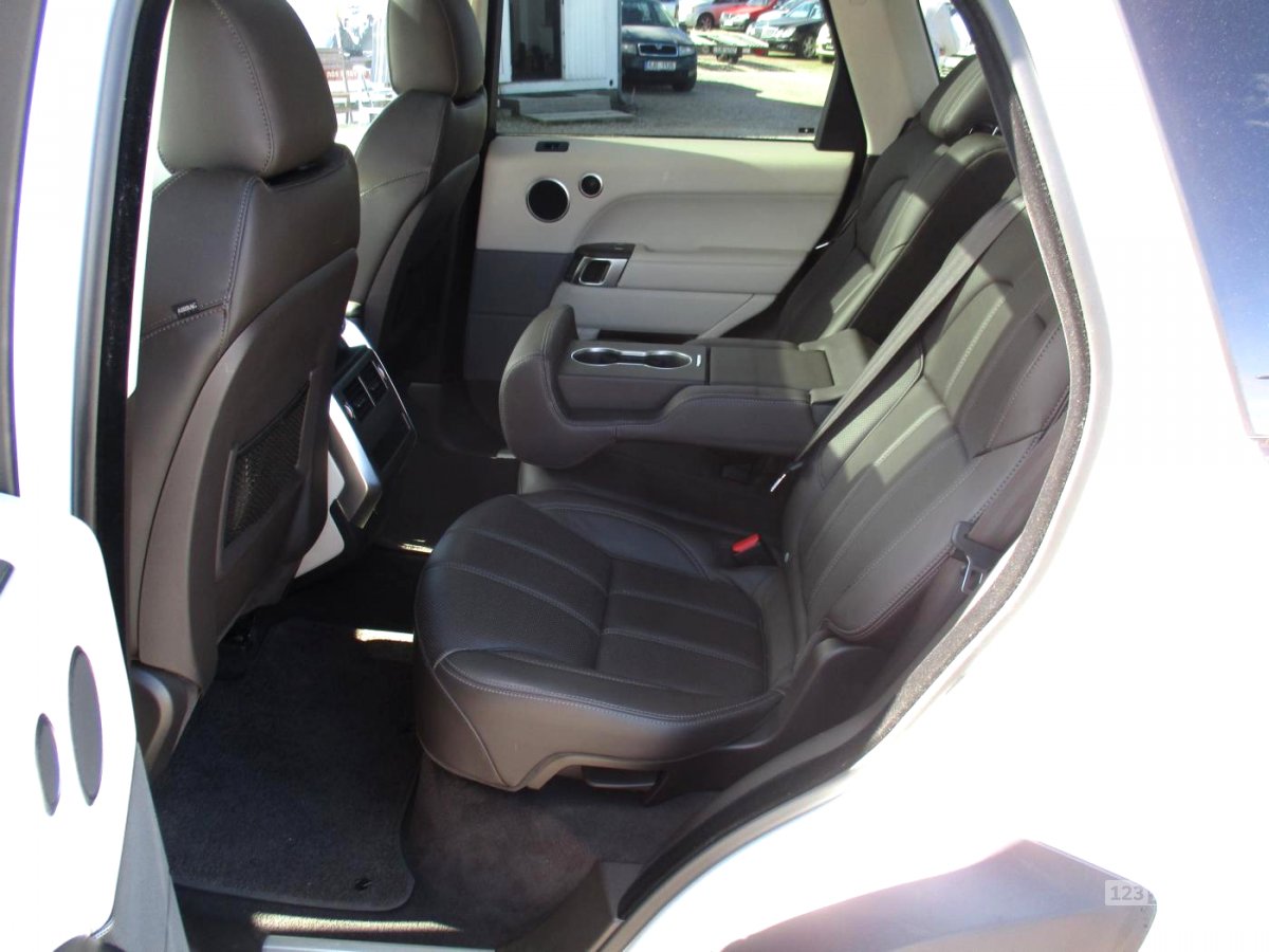 Land Rover Range Rover Sport, 2015 - pohled č. 6