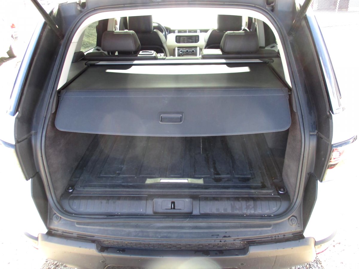 Land Rover Range Rover Sport, 2015 - pohled č. 7