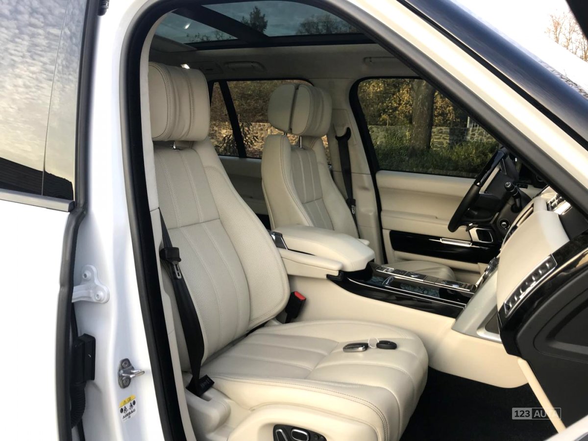 Land Rover Range Rover, 2015 - pohled č. 8