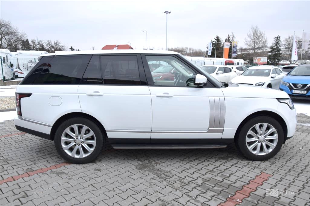 Land Rover Range Rover, 2014 - pohled č. 2