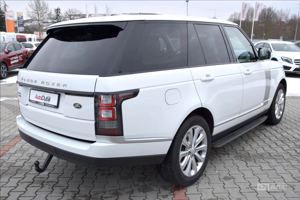 Land Rover Range Rover, 2014 - pohled č. 3
