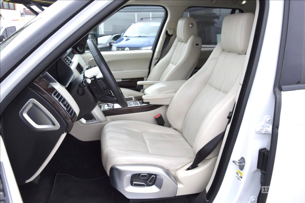 Land Rover Range Rover, 2014 - pohled č. 5