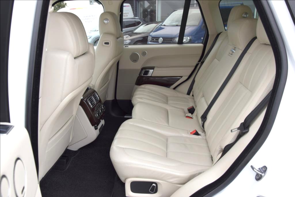 Land Rover Range Rover, 2014 - pohled č. 6