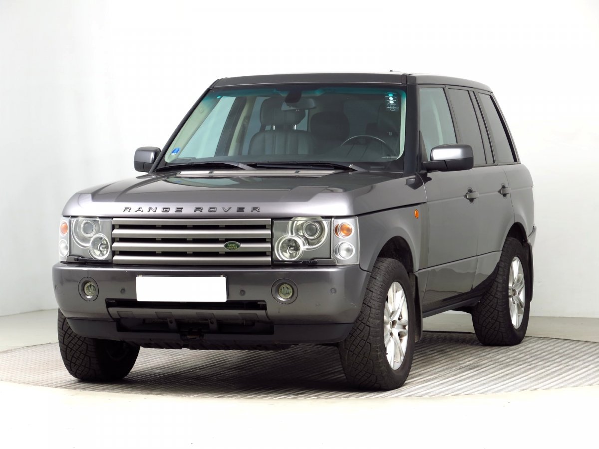 Land Rover Range Rover, 2005 - pohled č. 3