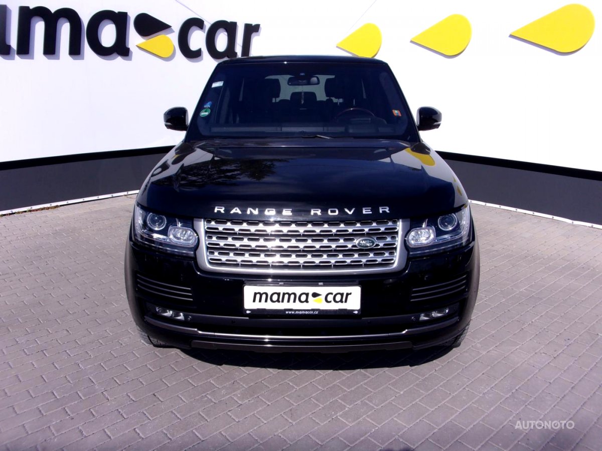 Land Rover Range Rover, 2015 - pohled č. 2