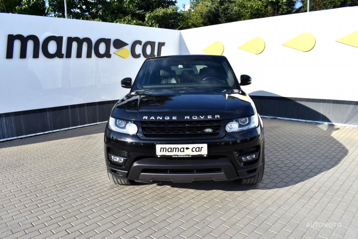 Land Rover Range Rover, 2016 - pohled č. 2