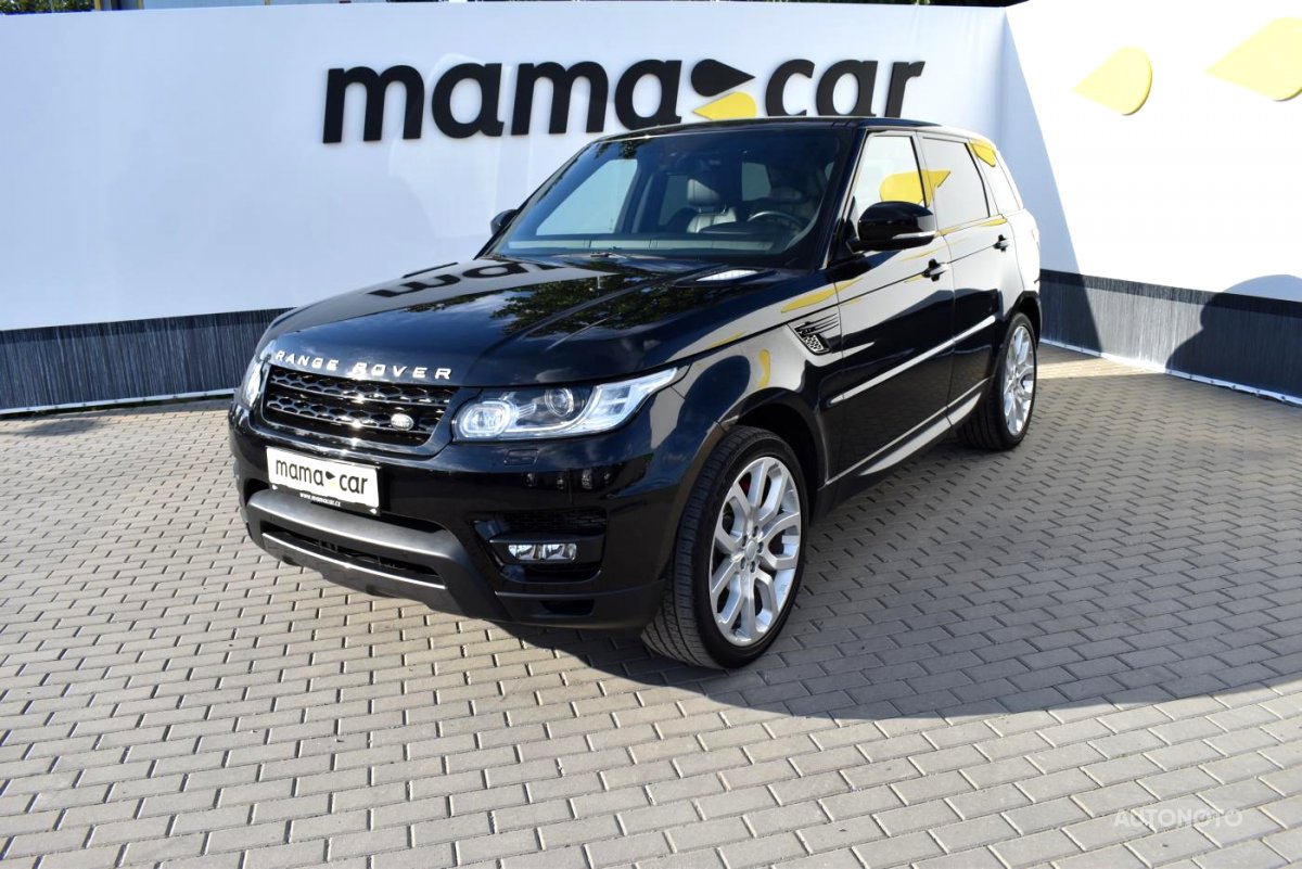 Land Rover Range Rover, 2016 - pohled č. 3