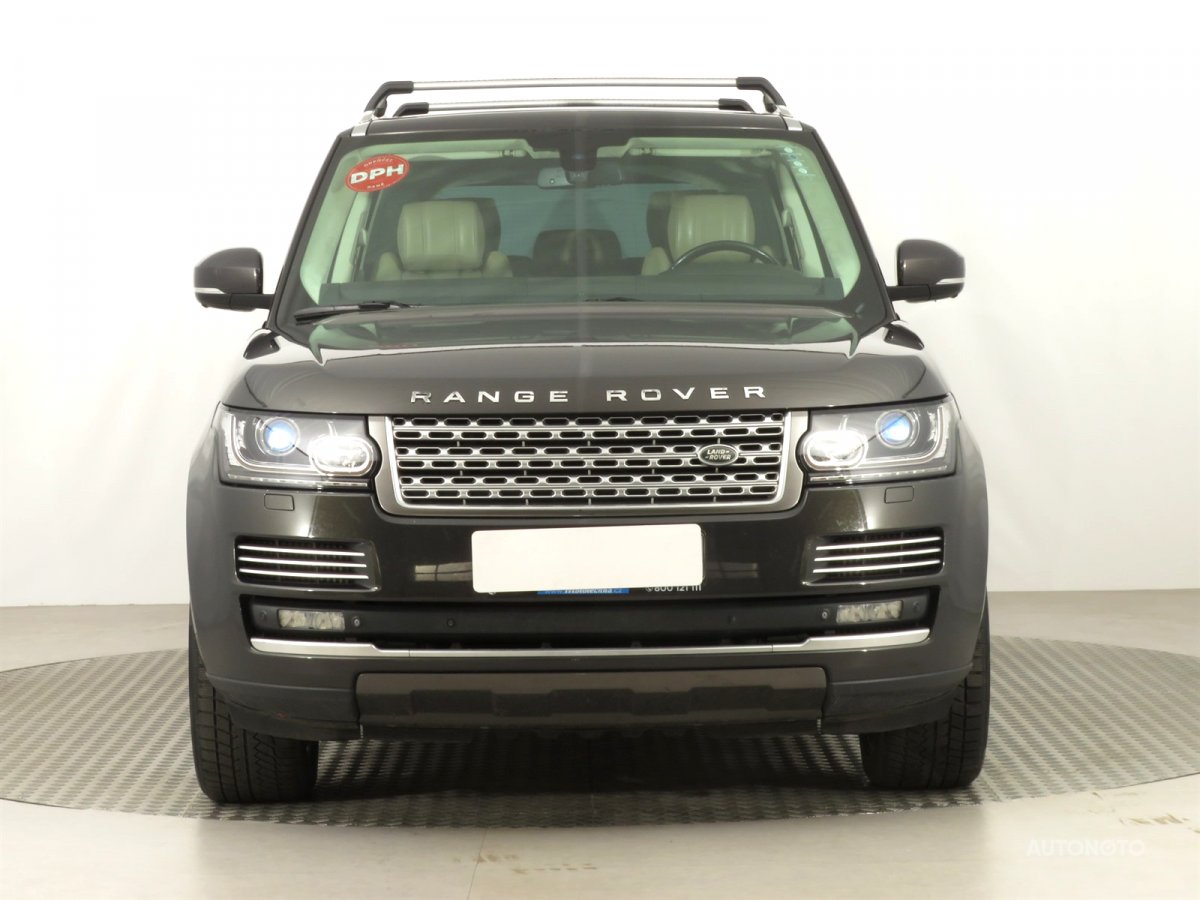 Land Rover Range Rover, 2014 - pohled č. 2