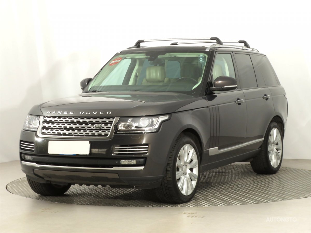 Land Rover Range Rover, 2014 - pohled č. 3