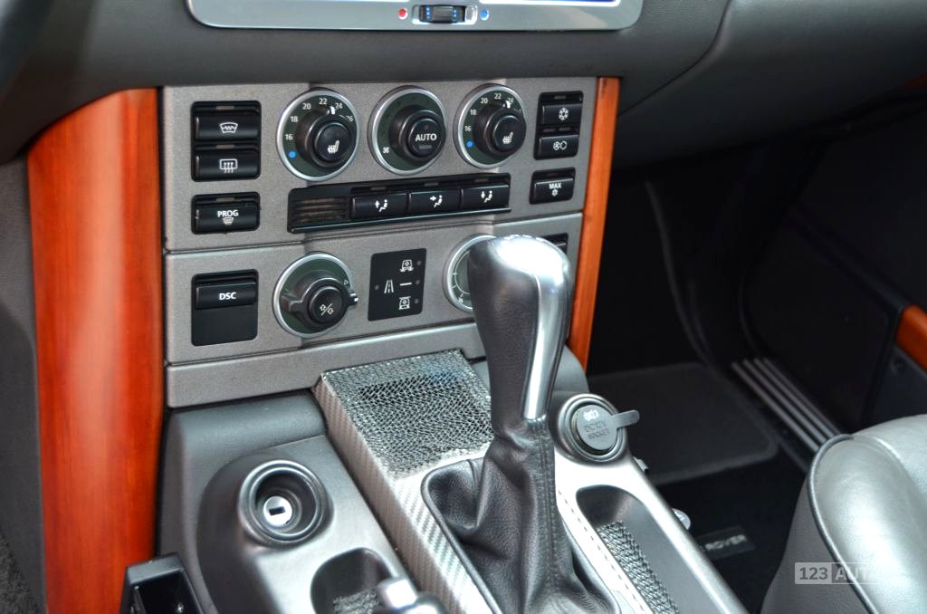 Land Rover Range Rover, 2003 - pohled č. 11
