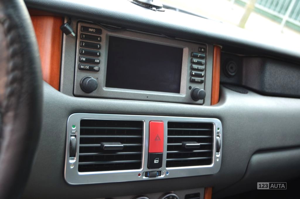 Land Rover Range Rover, 2003 - pohled č. 12
