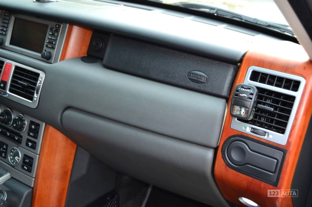 Land Rover Range Rover, 2003 - pohled č. 14