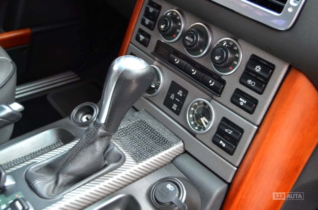 Land Rover Range Rover, 2003 - pohled č. 15