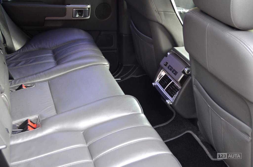 Land Rover Range Rover, 2003 - pohled č. 18