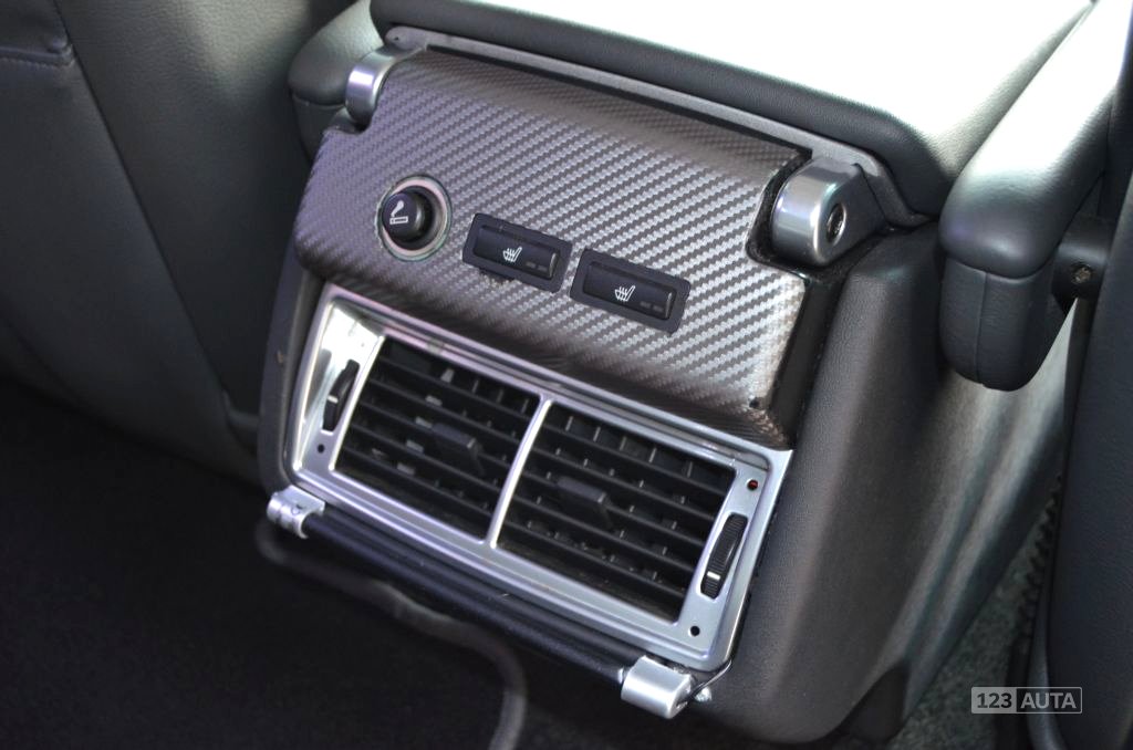 Land Rover Range Rover, 2003 - pohled č. 19