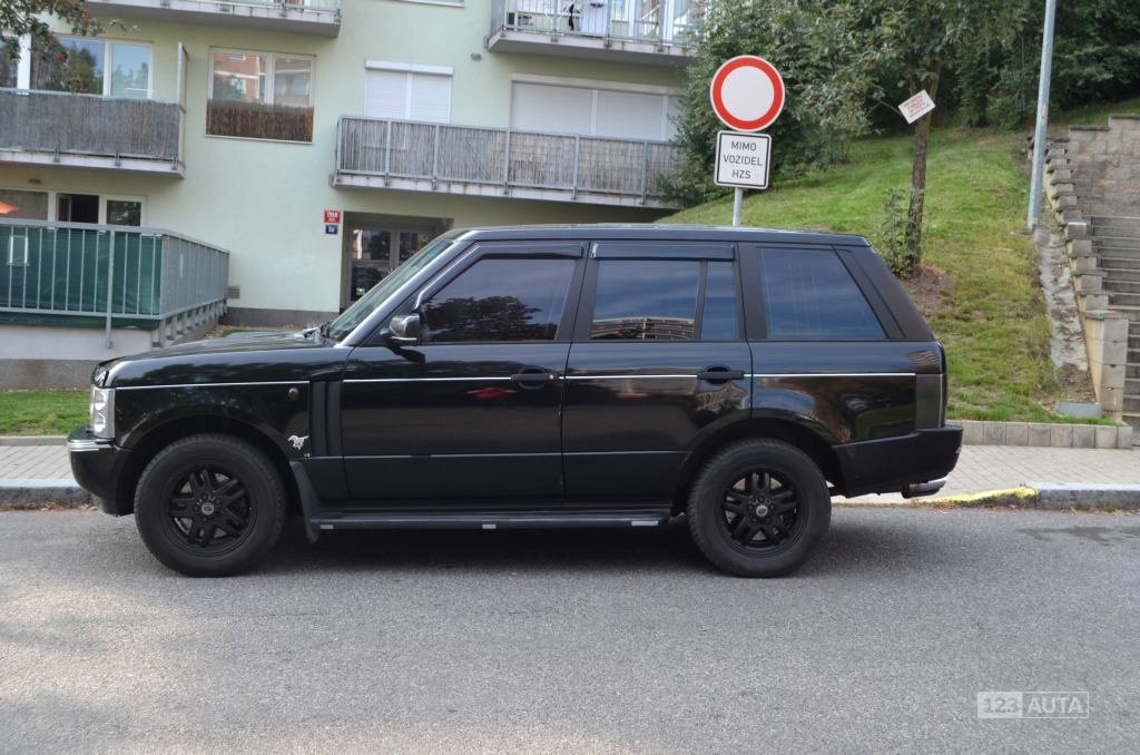 Land Rover Range Rover, 2003 - pohled č. 2