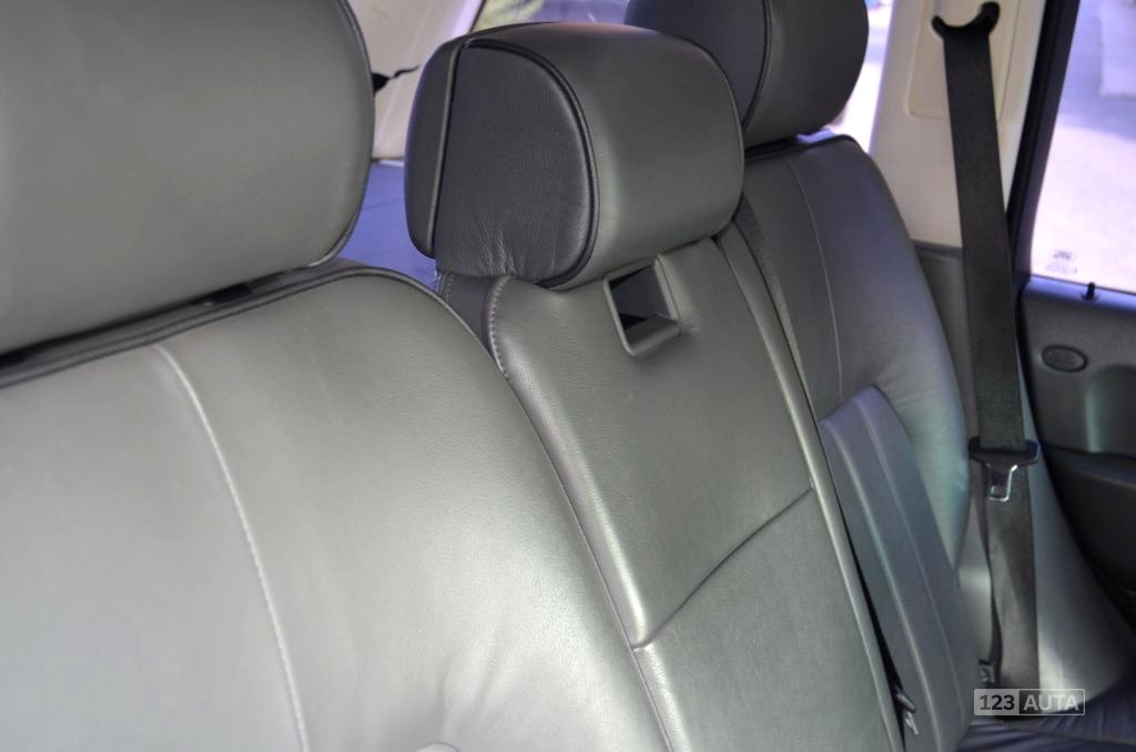 Land Rover Range Rover, 2003 - pohled č. 20