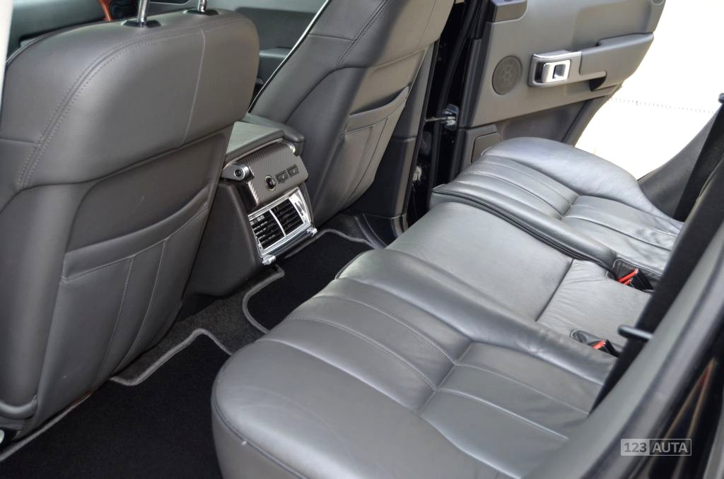 Land Rover Range Rover, 2003 - pohled č. 22