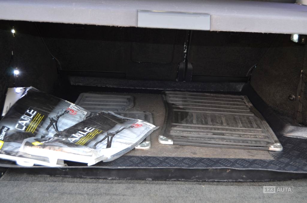 Land Rover Range Rover, 2003 - pohled č. 25