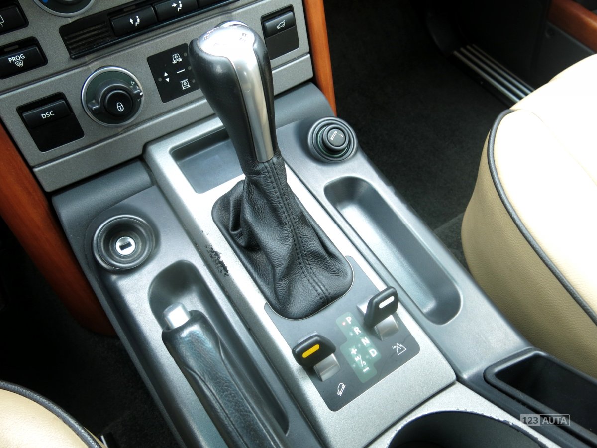 Land Rover Range Rover, 2006 - pohled č. 14