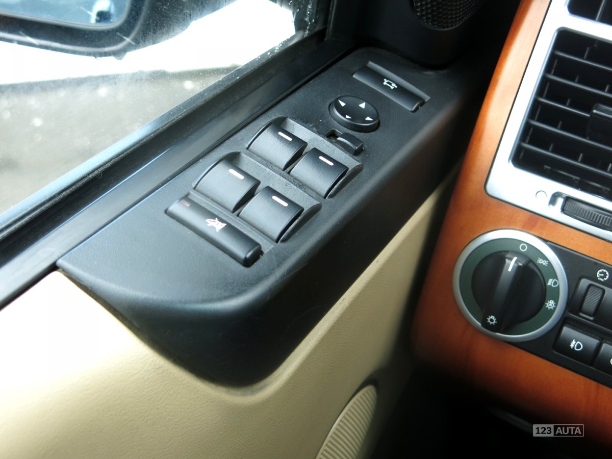 Land Rover Range Rover, 2006 - pohled č. 19