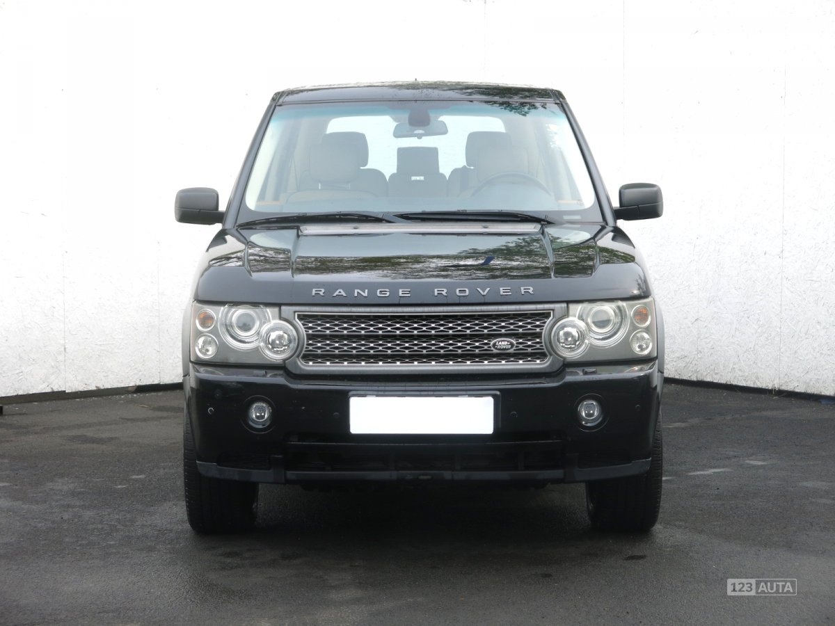 Land Rover Range Rover, 2006 - pohled č. 2