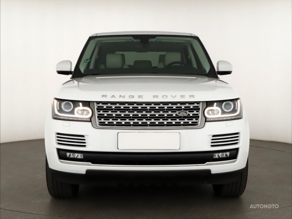 Land Rover Range Rover, 2016 - pohled č. 2