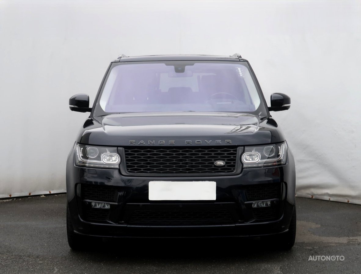 Land Rover Range Rover, 2016 - pohled č. 2
