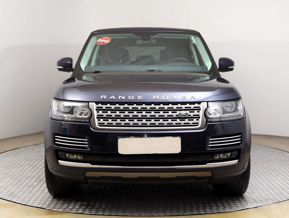 Land Rover Range Rover, 2016 - pohled č. 2