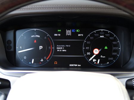 Land Rover Range Rover, 2016 - pohled č. 10