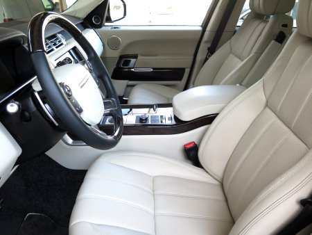 Land Rover Range Rover, 2016 - pohled č. 11