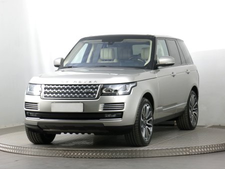 Land Rover Range Rover, 2016 - pohled č. 3