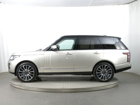 Land Rover Range Rover, 2016 - pohled č. 4
